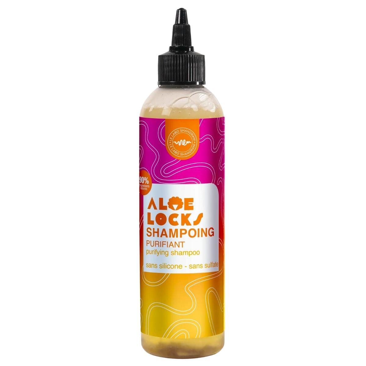 Aloe Locks Health & Beauty Aloe Locks - Purifying Shampoo Refresh