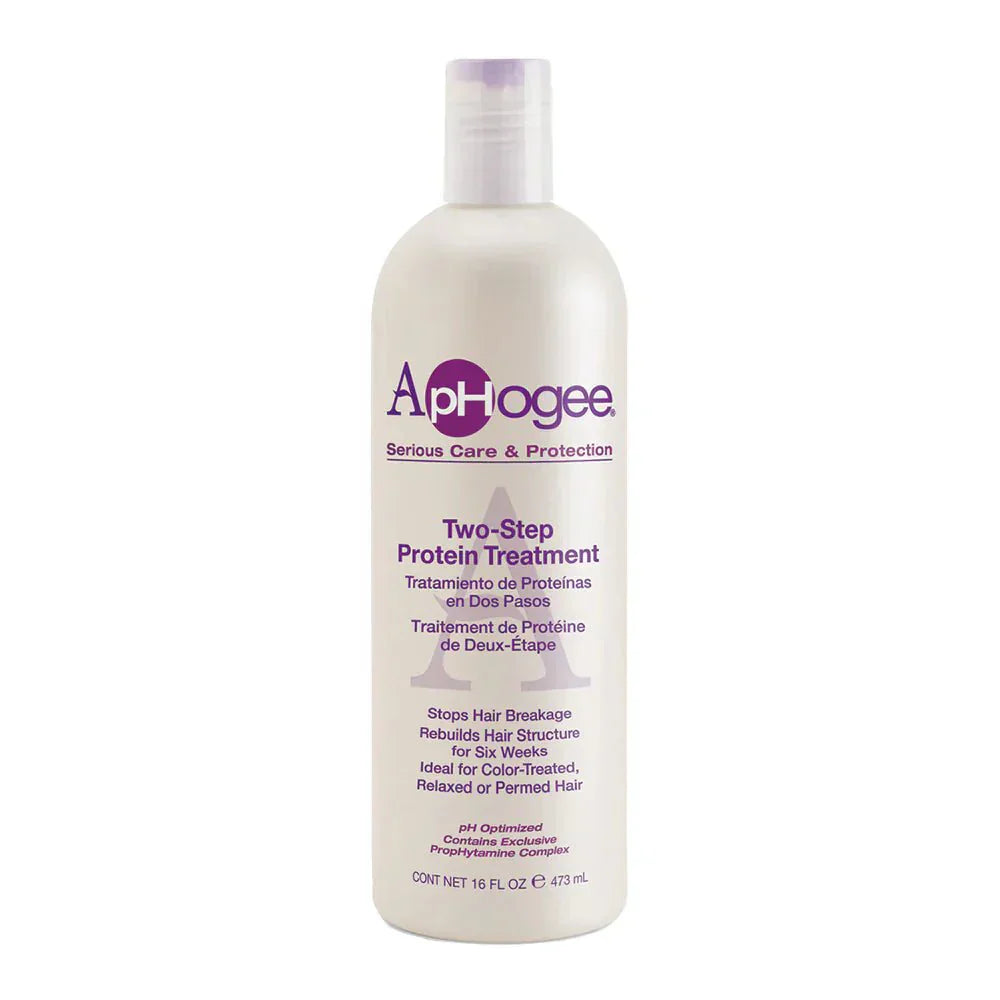 Aphogee Health & Beauty 473ml ApHogee Two-Step Protein Treatment 118 /473 ml