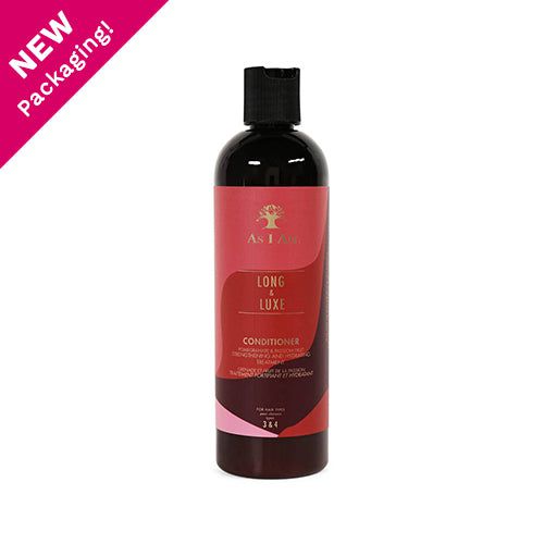 As I Am As I Am Long&Luxe Hair Pomegranate - Bundle