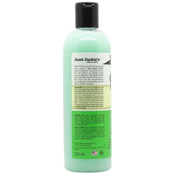 Aunt Jackie's Health & Beauty Aunt Jackie's Moisture Intensive Leave-In Conditioner 355ml