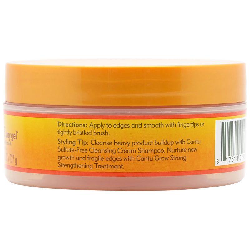 Cantu Health & Beauty Cantu Edge Gel 127g