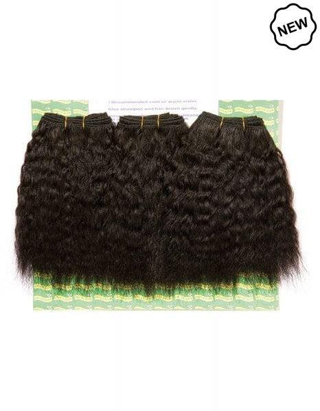 Dream Hair Kinky Trame 3pcs, 6"/15cm Human Hair | gtworld.be