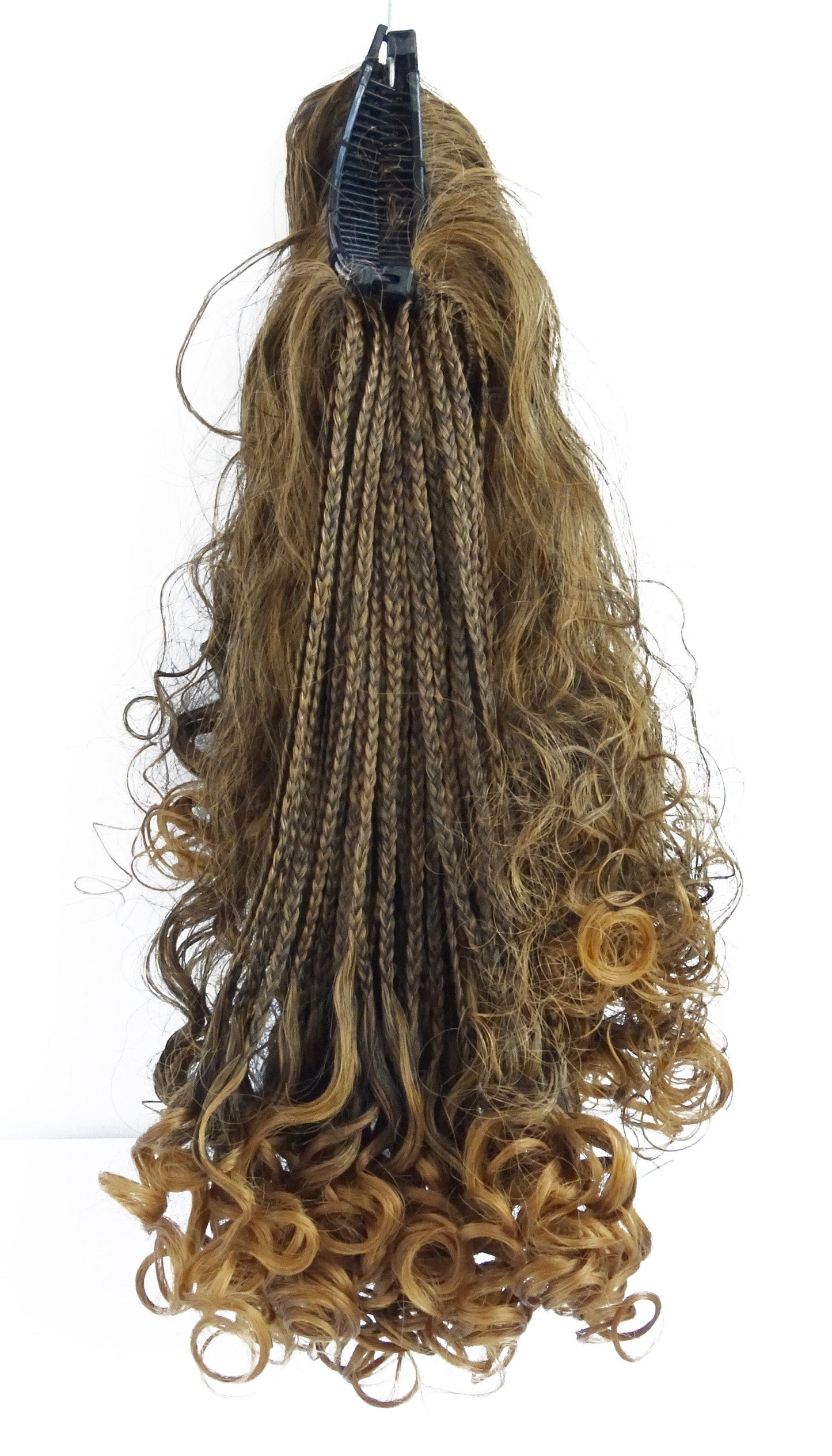 Dream Hair Health & Beauty 1/27S Dream Hair Banana Braid D-4