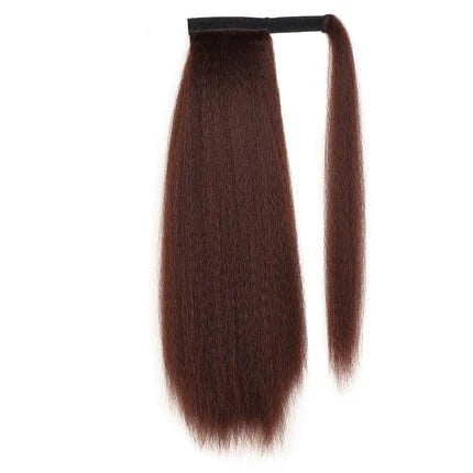 Dream Hair Health & Beauty #33 Dreamhair Yaki STR Wrap-Around Ponytail 22"