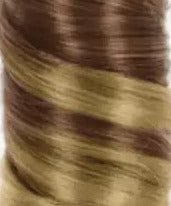 Dream Hair Health & Beauty Braun Mix Ombré #T33/27 Dream Hair S-Mega Weft Braids 20"/50cm Synthetic Hair