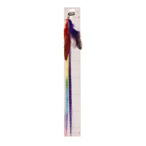 Dream Hair Health & Beauty FHCS1600 Dream Hair One Clip-In Feather Extensions Kunsthaar