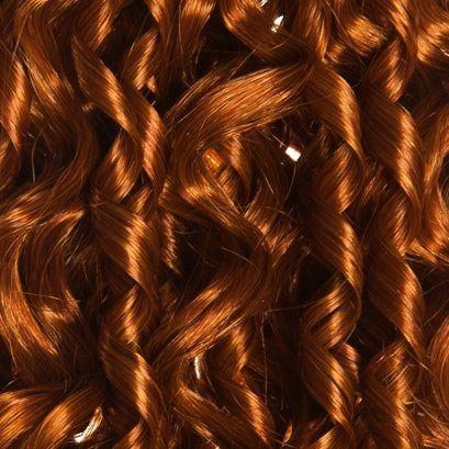 Dream Hair Health & Beauty Kupfer-Blond Mix Ombré #T130/144 Dream Hair Style GT 55 8"/20cm Synthetic Hair