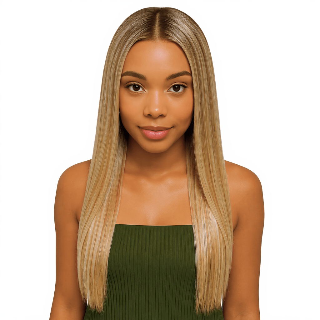 Dream Hair Health & Beauty #P18\613 Dream hair I-Tip Human Hair 18''