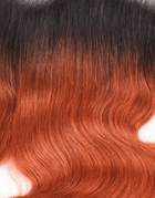 Dream Hair Health & Beauty Schwarz-Rot Mix Ombré #T1B/350 Dream Hair Style GT 3000  8"/20cm Synthetic Hair Color:1