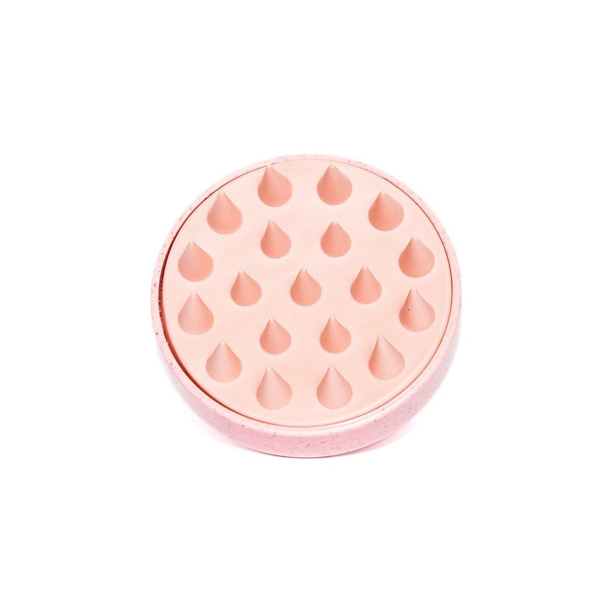 Dreamfix Health & Beauty All Pink Dreamfix Shampoo Brush Scalp Massager