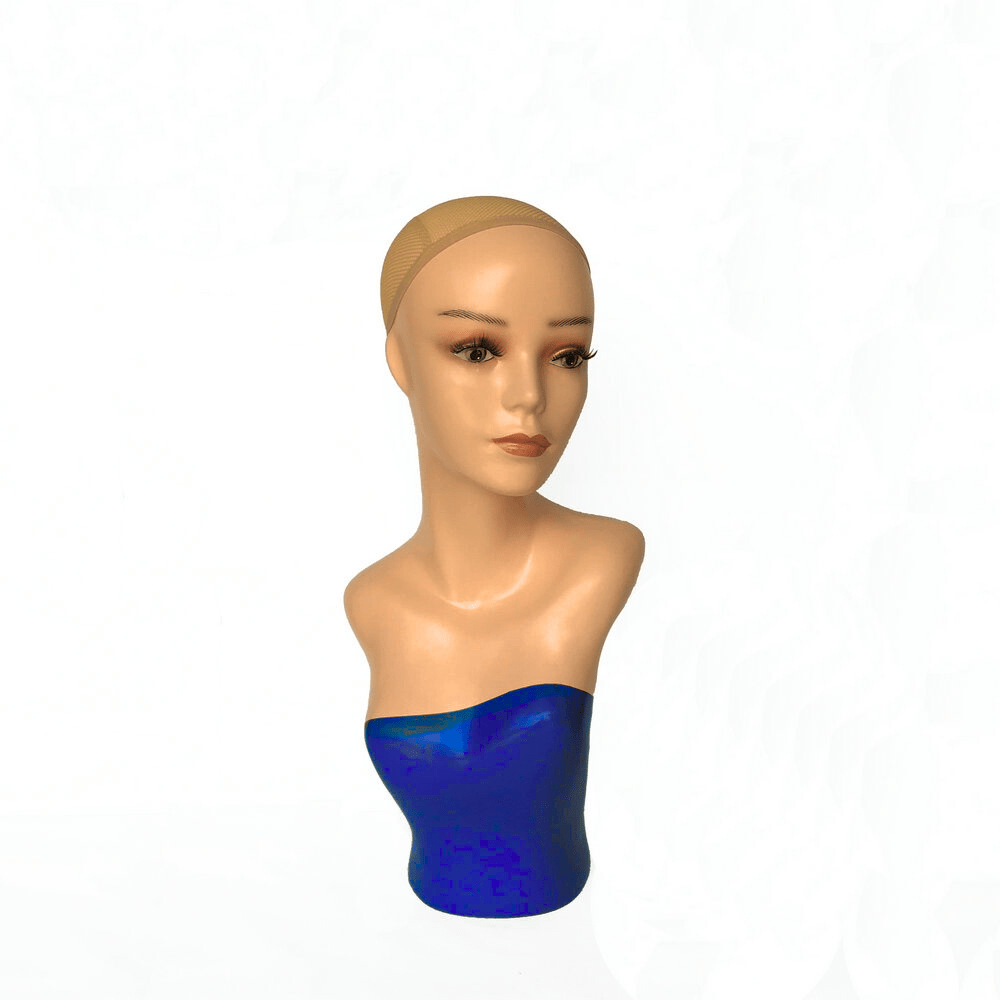 Dreamfix Health & Beauty Blue Dreamfix Female Mannequins brown