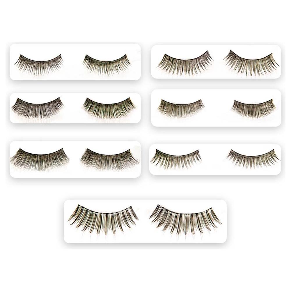 Dreamfix Health & Beauty Dreamfix Remy Human Hair Eyelashes