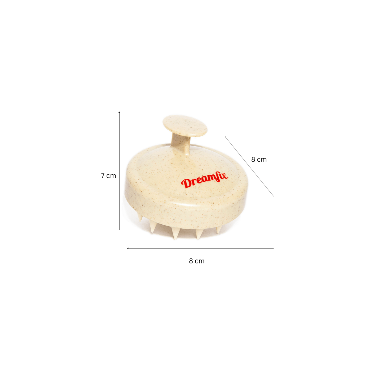 Dreamfix Health & Beauty Dreamfix Shampoo Brush Scalp Massager