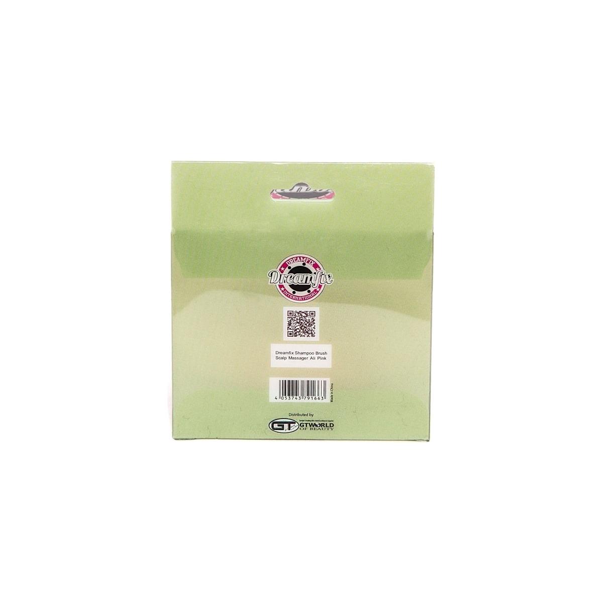 Dreamfix Health & Beauty Dreamfix Shampoo Brush Scalp Massager