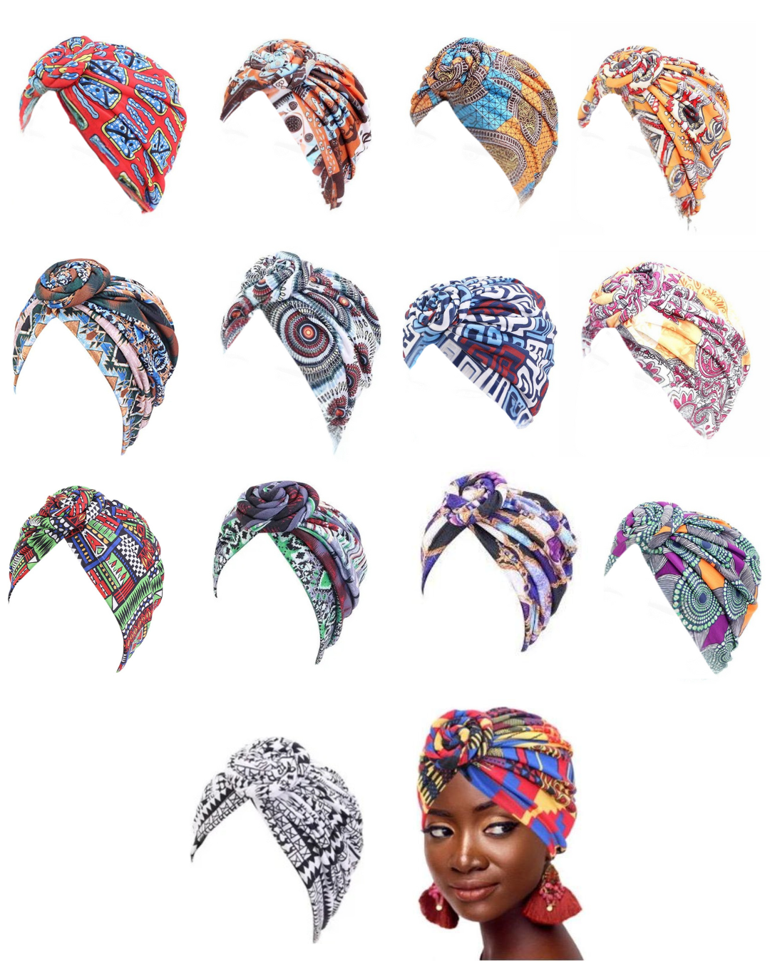 Dreamfix Health & Beauty Dreamfix Twist Turban