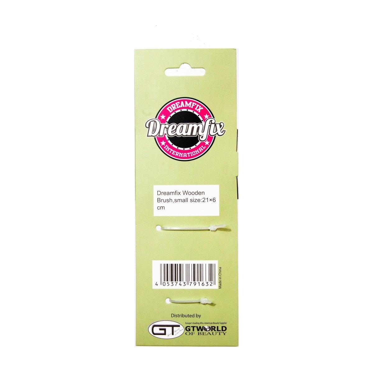 Dreamfix Health & Beauty Dreamfix Wooden Brush smaller size : 21*6cm