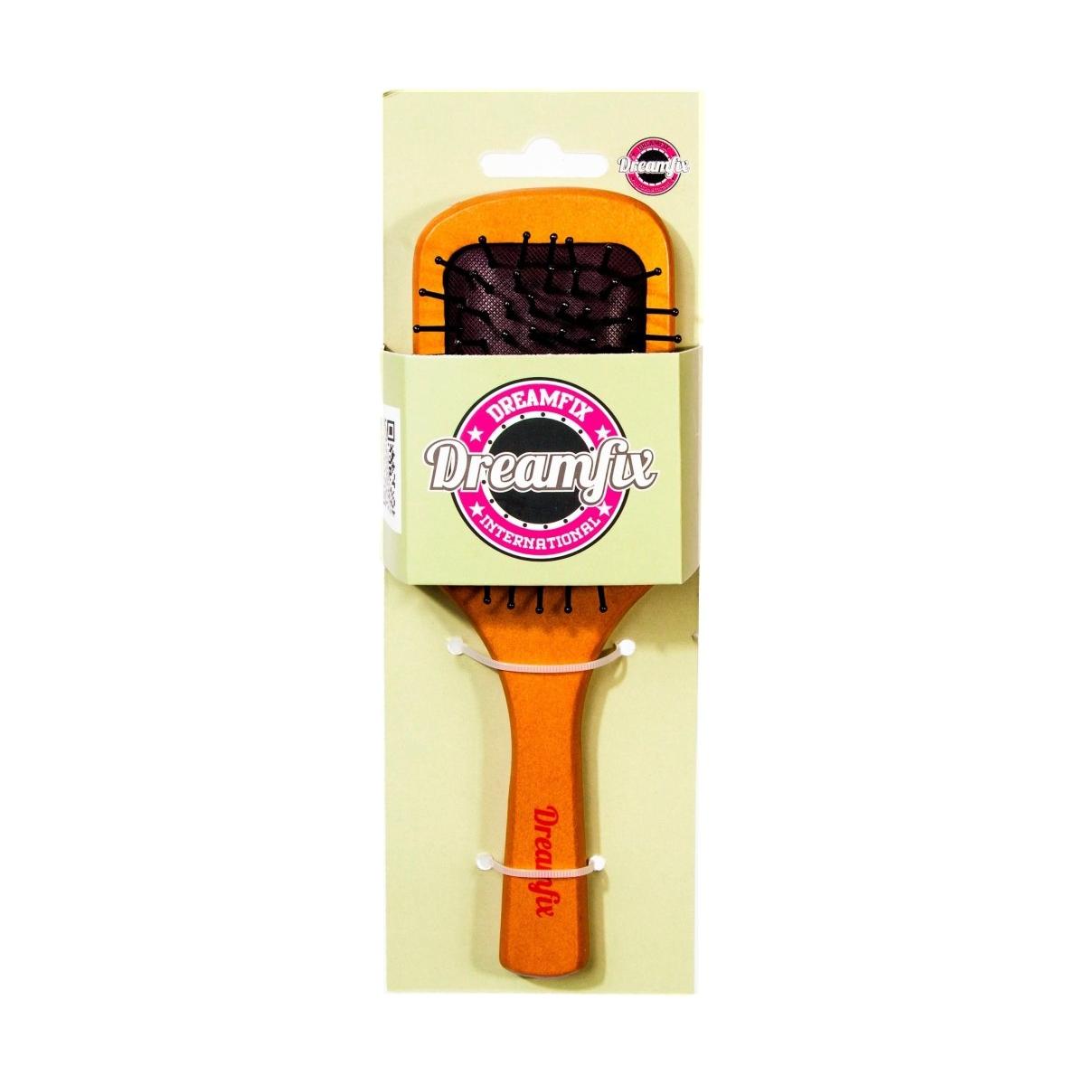 Dreamfix Health & Beauty Dreamfix Wooden Brush smaller size : 21*6cm