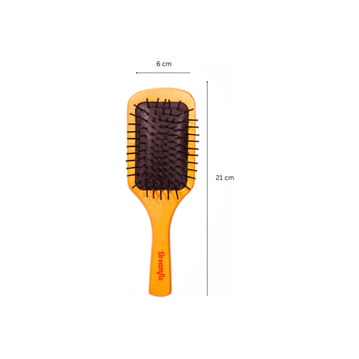 Dreamfix Health & Beauty Dreamfix Wooden Brush smaller size : 21*6cm