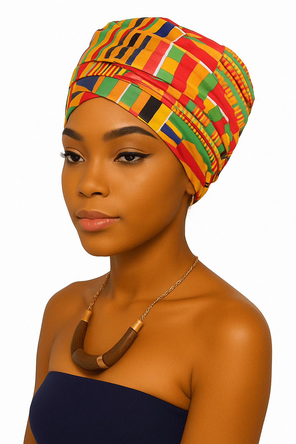 Dreamfix Health & Beauty Green #Grün Dreamfix African Warp Style Nation