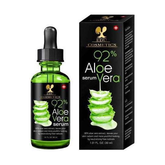 EDU COSMETICS EDU Aloe Vera Serum 30ml