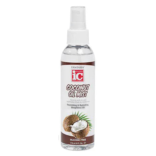 Fantasia ic Health & Beauty Fantasia IC Coconut Oil Mist 6oz