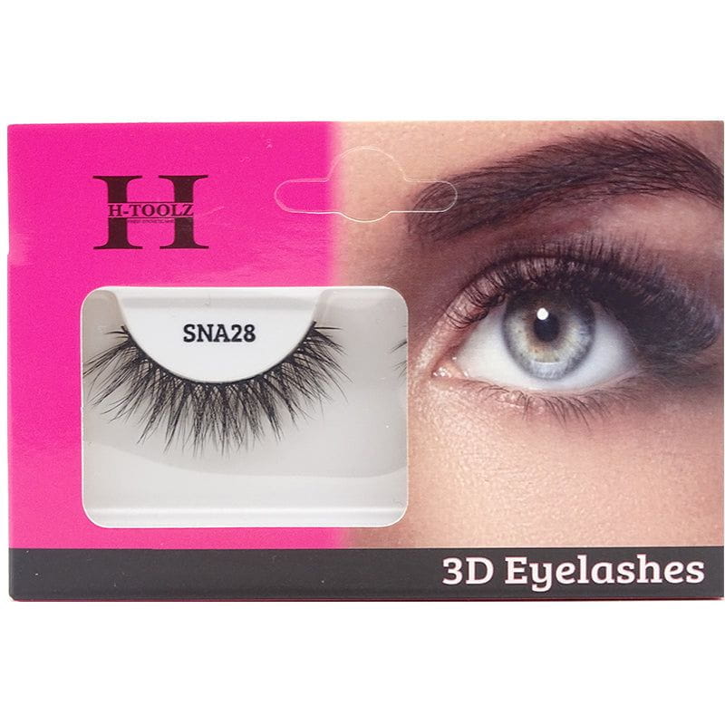 H-TOOLZ Health & Beauty #Sna28 H-Toolz 3D Eyelashes