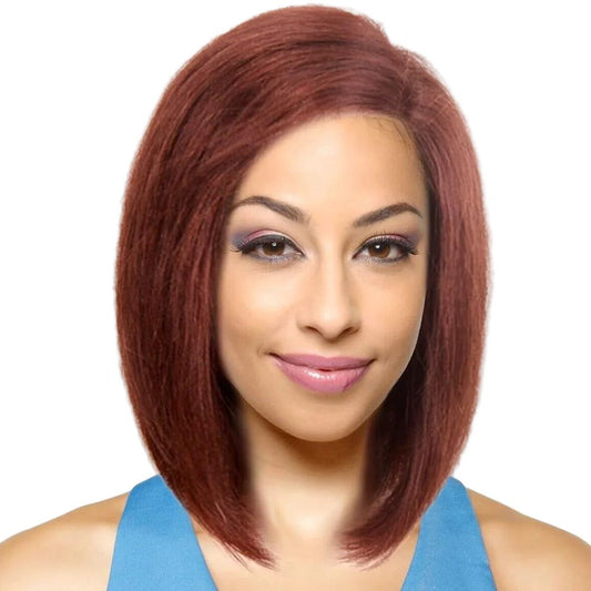 Hair by Sleek Health & Beauty Hair By Sleek Human Hair Adora Wig