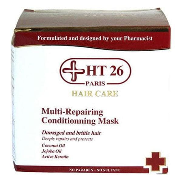 HT 26 Health & Beauty HT 26 Bain Multi-Repairing Conditioning Mask