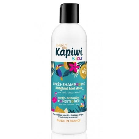 Kairly Health & Beauty Kairly Kapiwi Kids Gentle detangling conditioner 250ml /8.8Fl oz