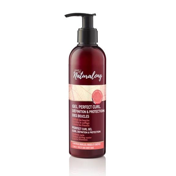 Kairly Health & Beauty Kairly Naturalong Perfect Curl Gel – Long-Lasting Curl Hold 250ml