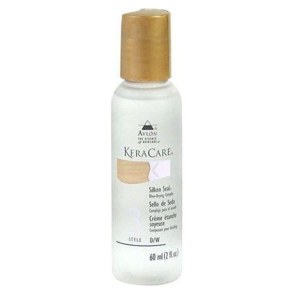 KeraCare Health & Beauty #60ml KeraCare Silken Seal Blow Dry Serum & Heat Protectant 60/120ml