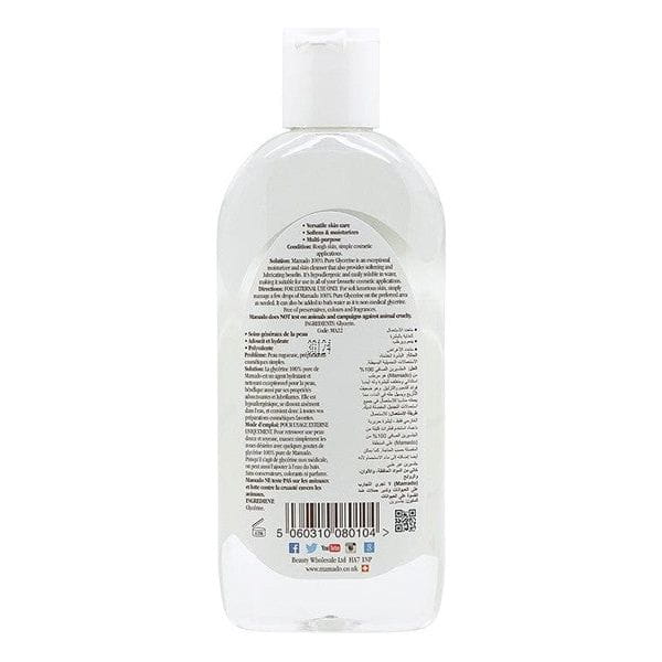Mamado Mamado 100% Pure Glycerine 250ml