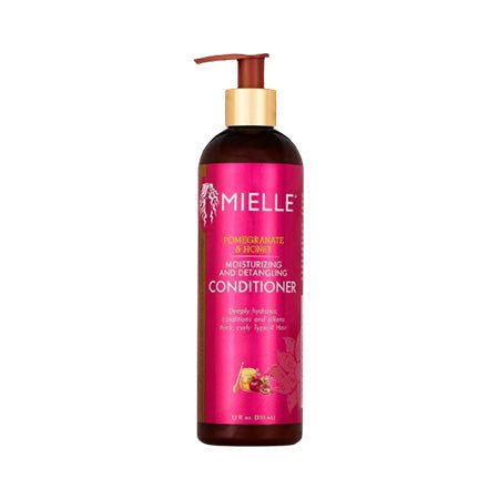 Mielle Pomegranate & Honey Conditioner 12oz GT World of Beauty