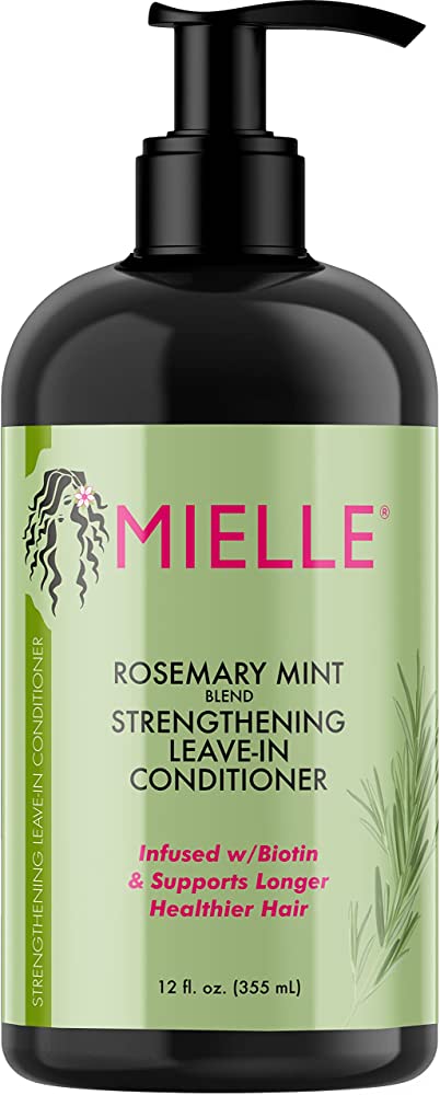 Mielle Pomegranate & Honey Conditioner 12oz GT World of Beauty