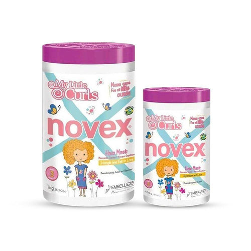 Novex Health & Beauty Novex My Little Curls Hair Mask / MascCapilar Conditioner 400/1000g