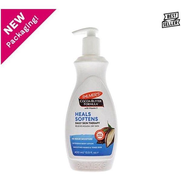 Palmer's Health & Beauty 400ml Palmer's Cocoa Butter Formula with Vitamin E Heals Softens