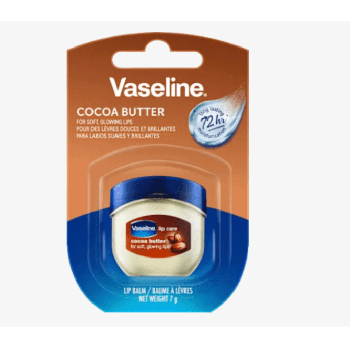 Vaseline Health & Beauty Vaseline - Beurre de cacao Lip Therapy Mini 7g