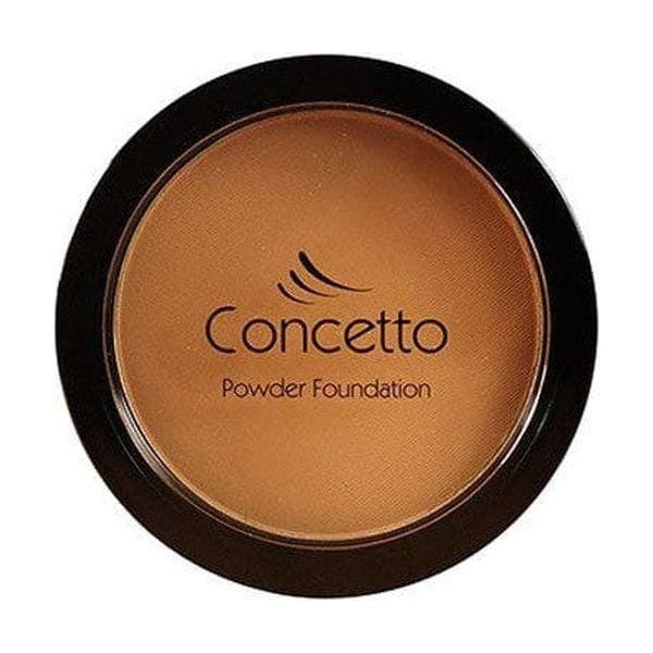 Vita Black Health & Beauty Almond Vita Black Powder Foundation