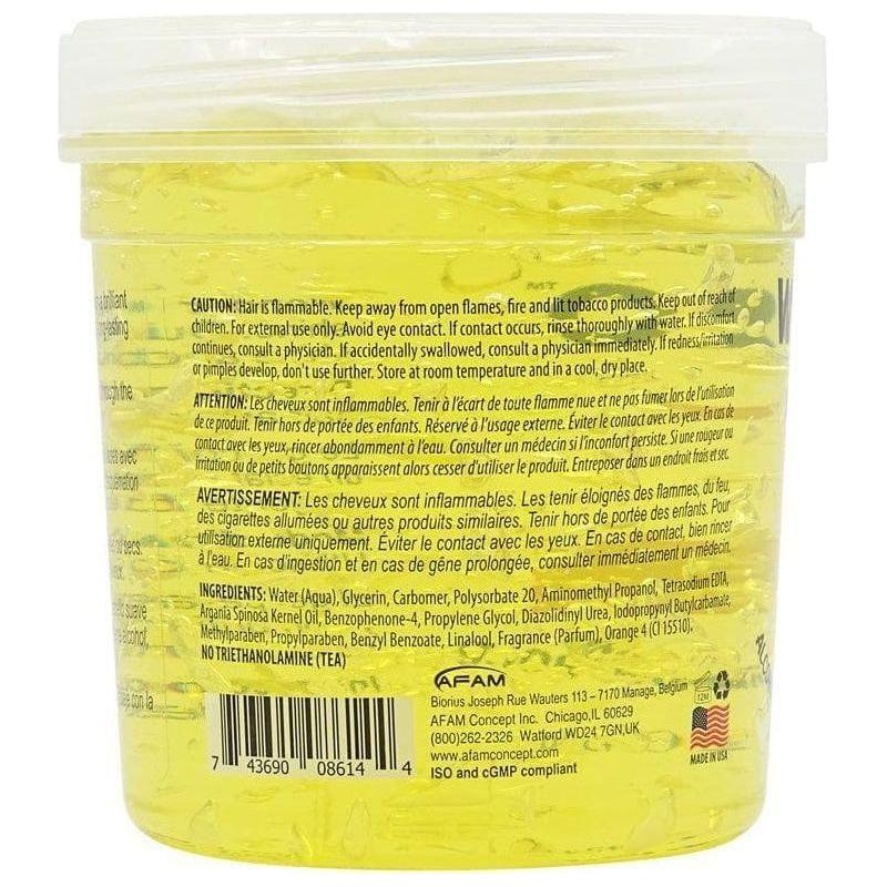 Wonder Gro Health & Beauty Wonder Gro Argan oil Styling Gel 454/907g