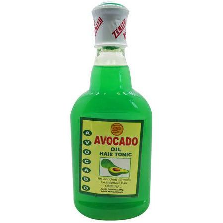 Zenith Zenith Avocado Hair Tonic 300m