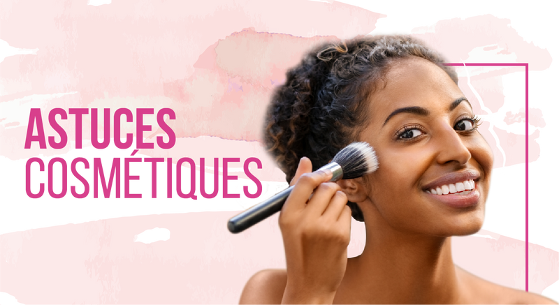 15 secrets de produits cosmétiques