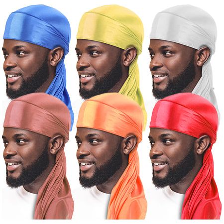 Dreamfix Durags Silky