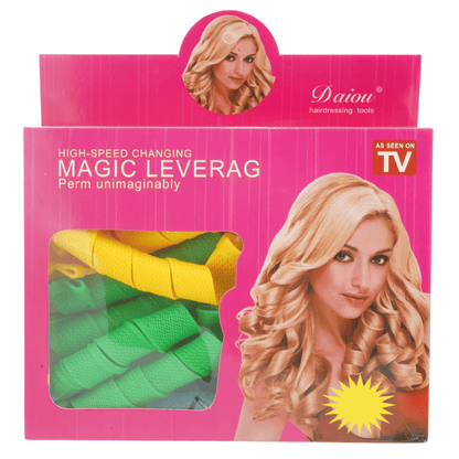 Dreamfix - No Heat Hair Rollers (18pcs)