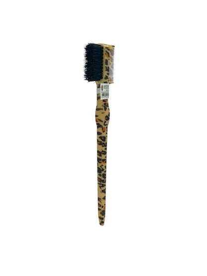 Dreamfix Leopard Printing Edge Brush Size : 22*3cm