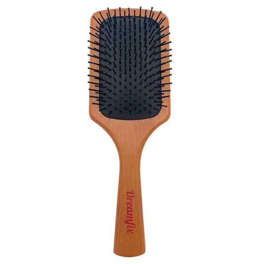 Dreamfix Wooden Brush Bigger Size : 24*8cm