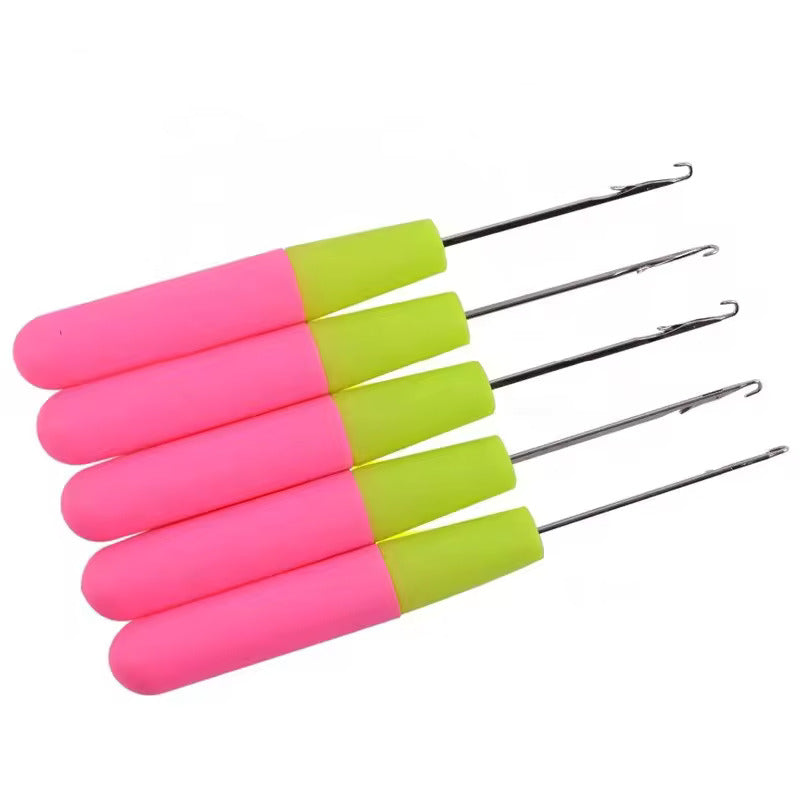 Dreamfix Hair Crochet Hook needle tool crochet 5 Pcs Set Pin