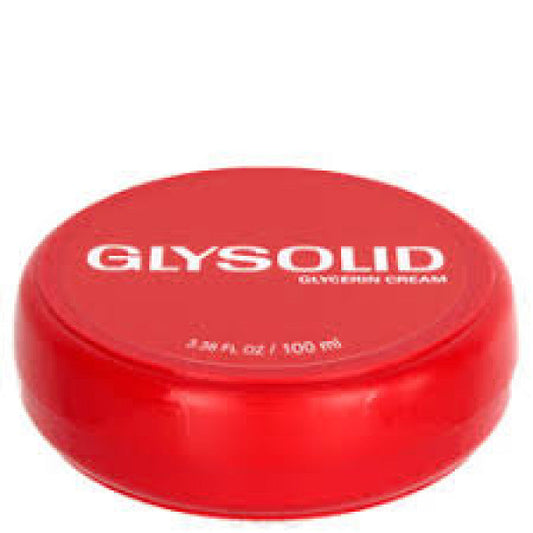 Glysolid Cream (jar) GB 100 ml