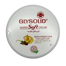 Glysolid Super Soft cream GB / F / A 100 ml