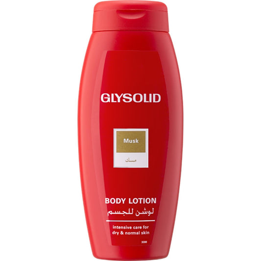 Glysolid Body Lotion Musk GB / F / A 250 ml