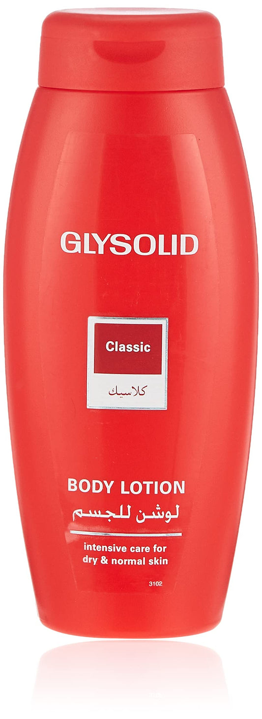 Glysolid Body Lotion Classic GB / F / A 250 ml